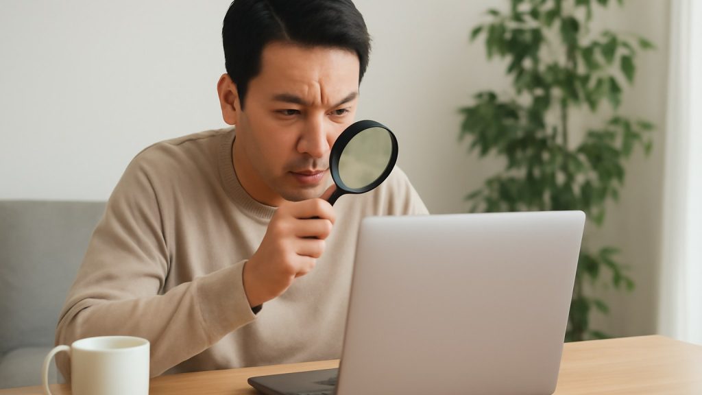 Minh họa: Vì sao người mới nên kiểm tra kỹ trước khi tham gia?
